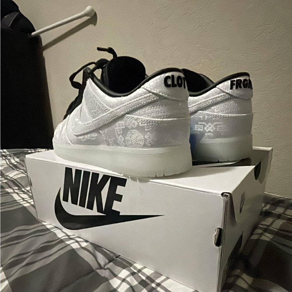New Dunks